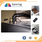 wood burning stove, Professional production of biomass particles heating pellet stove