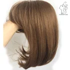 Wholesale China Hair Products Synthetic Fiber Doll Wig Kanekalon Doll Wigs