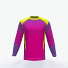 Custom long sleeve t shirt printing plain t-shirts