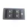 13Pin Black Power Switch Main Window for Holden Commodore VY VZ 2002-2009 92111629 92111628