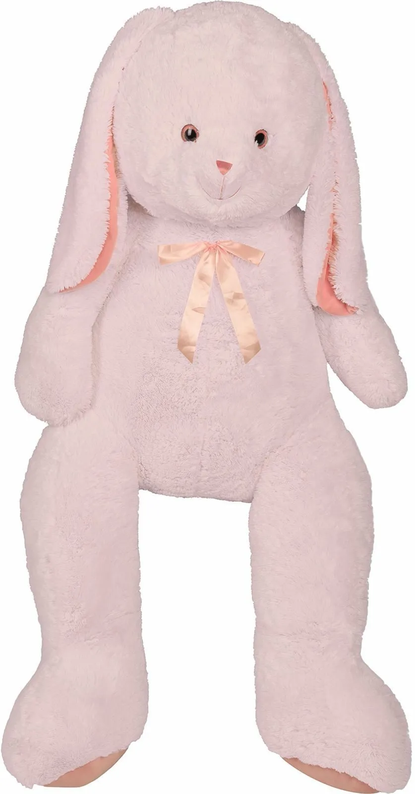 giant plush rabbit toys cuddly stuffed plush bunny toys for kids