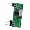 433mhz wireless data transmitter HFY RF 5V supeheterodyne receiver module