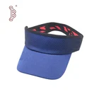 Professional OEM manufacturer guangdong High Quality Fitted Custom Sports Visor Cap