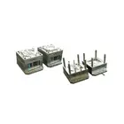 Plastic injection auto mould maker