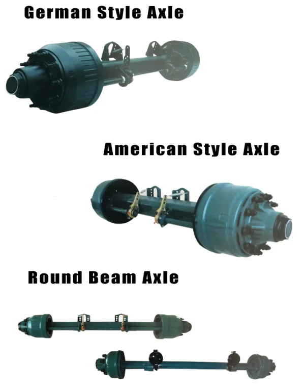 13 Ton Semi Trailer Axles For Sale Buy Semitrailer Axles,Semi