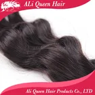 cheap price 3 bundles/lot more wavy brazilian hair bundles unprocessed virgin