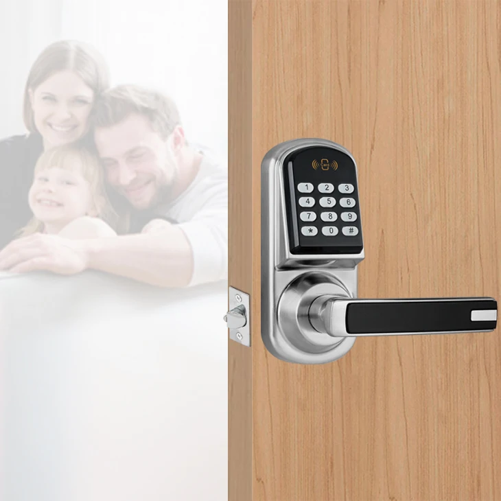 security combination door locks