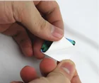 Hot sale mini mobile screen cleaner promotional screen cleaner pad