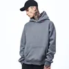 Supreme Quality 100% Cotton Fleece Gym Fitted Pullover Hoodie Custom Design Mens Lifestyle Hoodie OEM