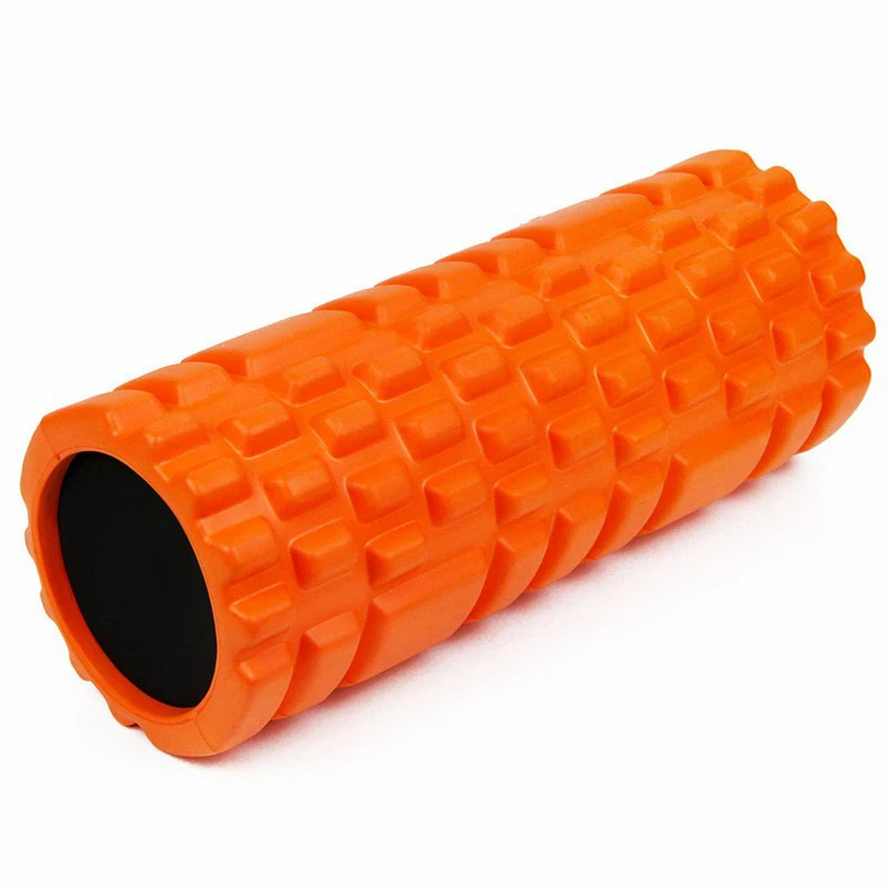 Accupoint Massage Foam Roller EVA For Muscle Myofascial Release Fitness Eercise Yoga Roller 13" 5"
