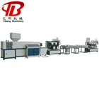 Big sale for March special offer HDPE PP PE monofilament extruder machine