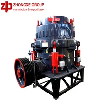 hydraulic cone crusher, multi-cylinder hydraulic cone crusher with advanced design concept