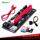 USB 3.0 Riser cable USB3.0 Expansion Card pcie riser 009S pci-e 1x to 16x for Miner