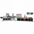Factory direct supply plastic solid wood plastic production line
