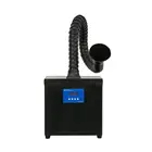 Pure-Air PA-300TS-IQ China Air Cleaning Equipment For Nail Salon Furniture With Warning System