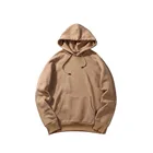 New arrival long sleeve wholesale promotional hoodies men