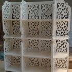 chinese style screen decorative partition office screen divider