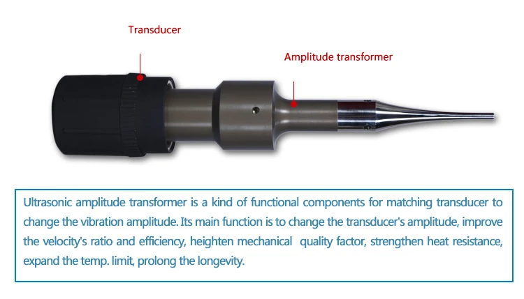 Ultrasonic Homogenizer Sonicator in Mixing Equipment