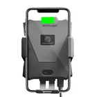 Qi Wireless Charger Car Holder cargadores para celulares for Smart Phone