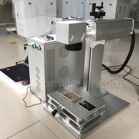 30W Fiber Laser Marking Machine For