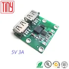 NEW ORIGINAL 5V 3a usb mobile phone electrocar multi use usb charger pcb pcba board
