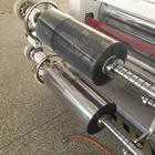 Rigid film cut machine,Plastic roll to sheet cutting Machine