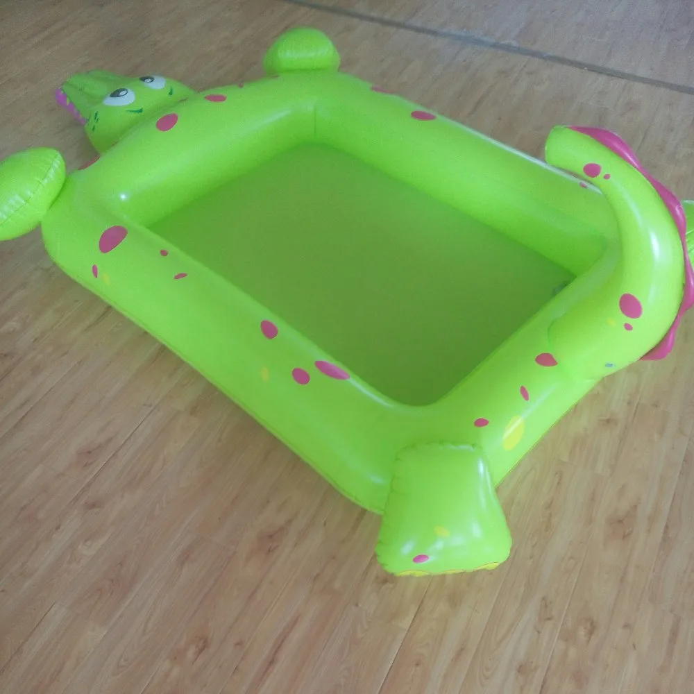 crocodile sprinker pool alligator sprayer pool
