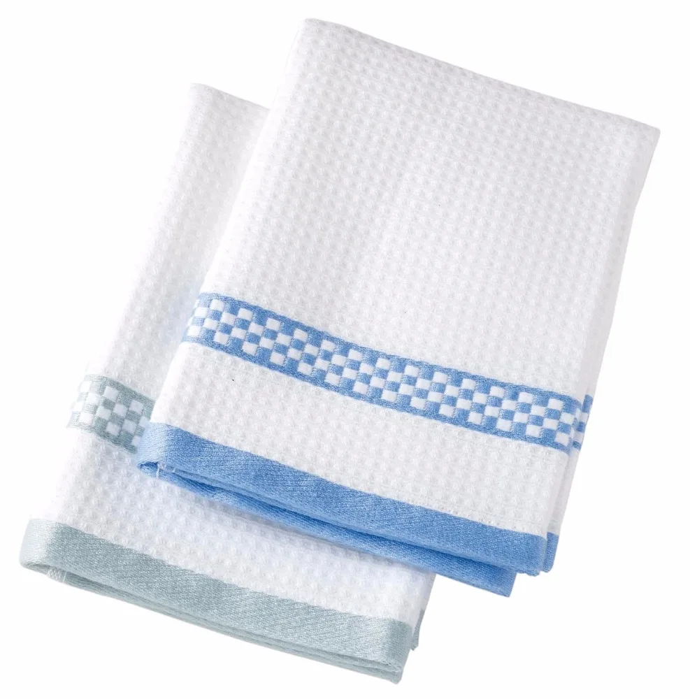 waffle kitchen towels