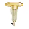 chinese online alibaba shopping Brass water pre filter