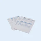 OEM 16 pages brochure saddle stitch binding CMYK brochure printing