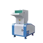 CE high speed crusher recycle plastic material crusher machine price