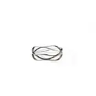 Wave Springs retaining washer for bearing Carbon / Stainless Steel Size 5mm-1000mm