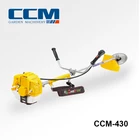 bush and grass trimmer 42.7cc brush cutter CCM-430 brush cutter in grass trimmer