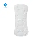 Disposable Soft Care Panty Liner Ladies Cotton Sanitary Pads of Feminine Hygiene