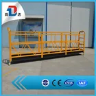 OEM Factory Decration Gondola Boat /Lift/Platform/Cradle with Suspended Platform