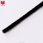 Aluminium Accessories For Doors And Windows Weatherstrip