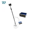 Underground gold treasure detector gold finder TEC-4500F 3.5m deep earth gold metal checking scanner machine for hot sale .