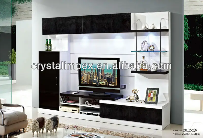 Furniture Design For Led Tv modern design led wall unit 2012-23# - buy led tv wall unit,led tv Furniture Design For Led Tv modern design led wall unit 2012-23# - buy led tv wall unit,led tv