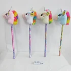 2019 New Design Mini Baby Toys Soft Stuffed Animal Plush horse Toys