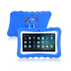 TUFEN Wholesale Cheap Children 1024*600 Quad Core 8GB Android 7 inch Kids Learning Tablet PC Q768