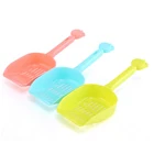 Stocked Cat Litter Scoop Wholesale Durable Plastic Cat Litter Scoop