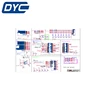 OEM/ODM electronic lcd pcb / lcd pcba design. reverse engineering & pcba manufacturing