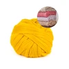 Free Sample Australian super chunky, hand knit chunky thick acrylic wool merino , yarn for knitting