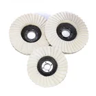 100*16mm,Abrasive Tools Wool Felt Abrasive Flap Disc/Abrasive Flap Disc of Wool
