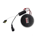 2018 New Design High Quality 35 W 45 W Mini Round Ballast Fast start HID Xenon Ballast