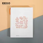 new products 2018 innovative product genuine leather soft cover embossed notebook, high quality low price note book