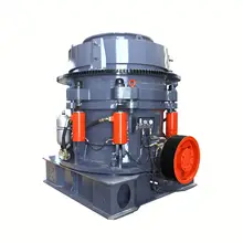 High quality Electric motor spring cone crusher plant
