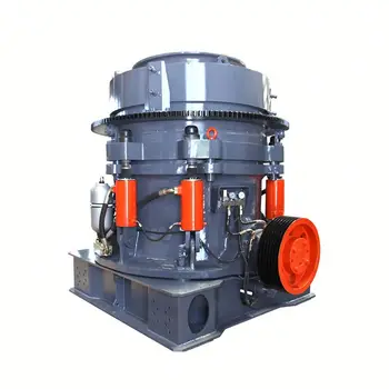 High quality Electric motor spring cone crusher plant