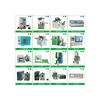 Turn Key Lithium ion Battery Lab Line Pilot Production Line for Coin Cell, Cylinder Cell and Pouch Cell