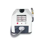 CE FDA Portable Tattoo Removal Nd Yag Laser